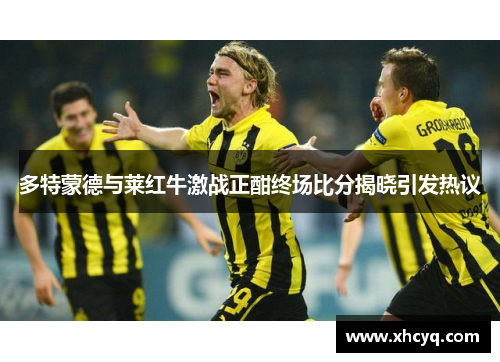 多特蒙德与莱红牛激战正酣终场比分揭晓引发热议