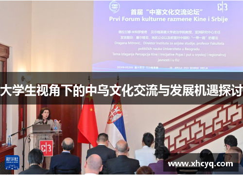 大学生视角下的中乌文化交流与发展机遇探讨