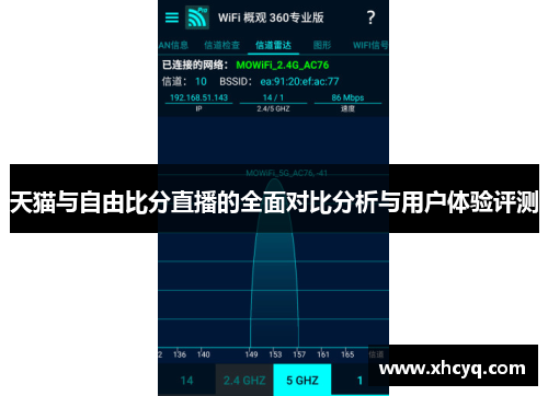 天猫与自由比分直播的全面对比分析与用户体验评测