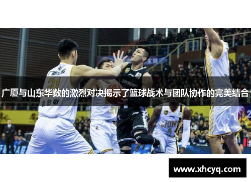 广厦与山东华数的激烈对决揭示了篮球战术与团队协作的完美结合
