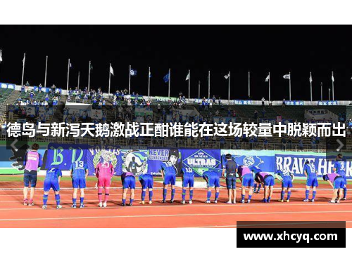 德岛与新泻天鹅激战正酣谁能在这场较量中脱颖而出